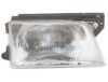 OPEL 1216331 Headlight